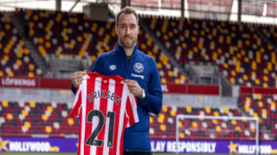 What Eriksen will offer Brentford